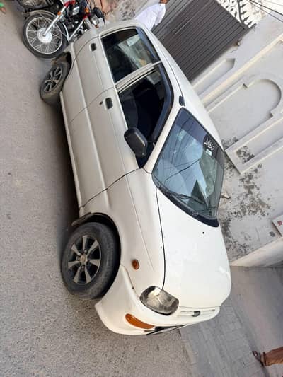 Daihatsu Cuore 2006