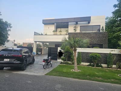 Modern 5-Bed House For Sale In DHA Phase 6 Lahore Prime Location