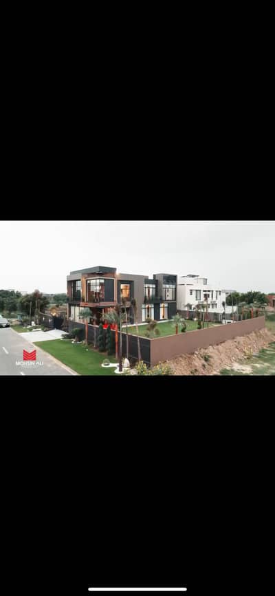 Exclusive 2 Kanal Resort-Style Residence (1 Kanal Luxury House + 1 Kanal Lush Garden) DHA Phase 7, Lahore