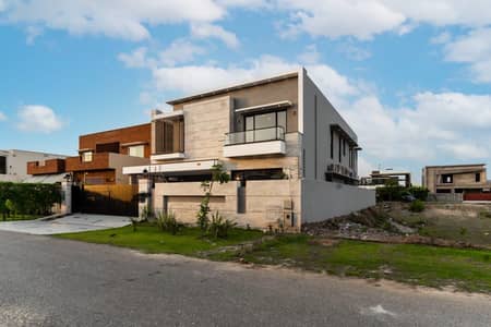 Modern 5-Bed House For Sale In DHA Phase 6 Elegant Design & Prime Location