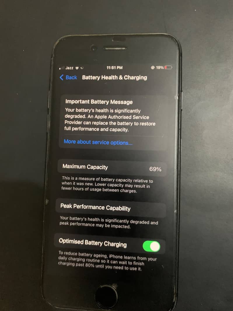 Iphone 8 pta approved 2