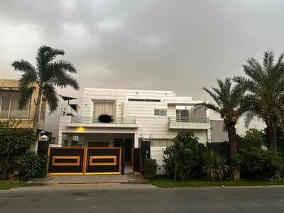 Modern 5-Bed Brand New House for Sale in DHA Phase 6 Lahore
