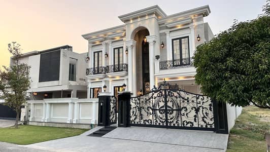 Modern Fully Furnished House For Sale In DHA Phase 6 Lahore