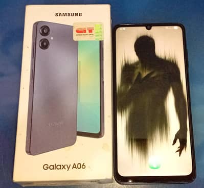 Samsung Mobile A06