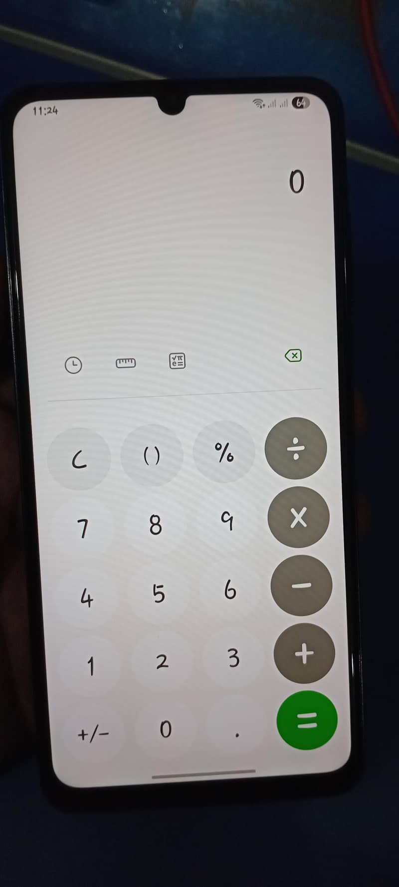 Samsung Mobile A06 2