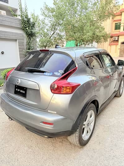 Nissan Juke 2015 full option