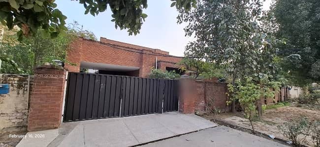 2 Kanal House Very Reasonable Price Main Ghazi Road