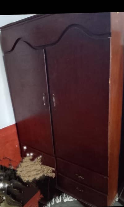 no space in home