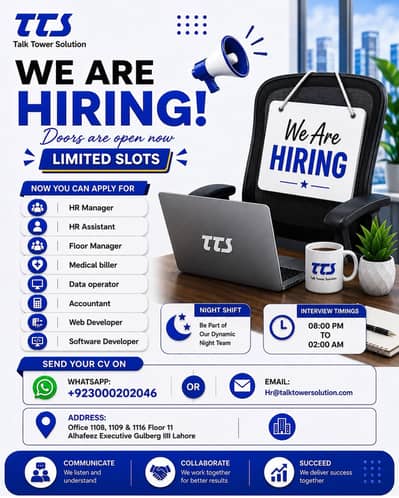 Career Opportunities We’re Hiring Current Job Openings Join Our Team A