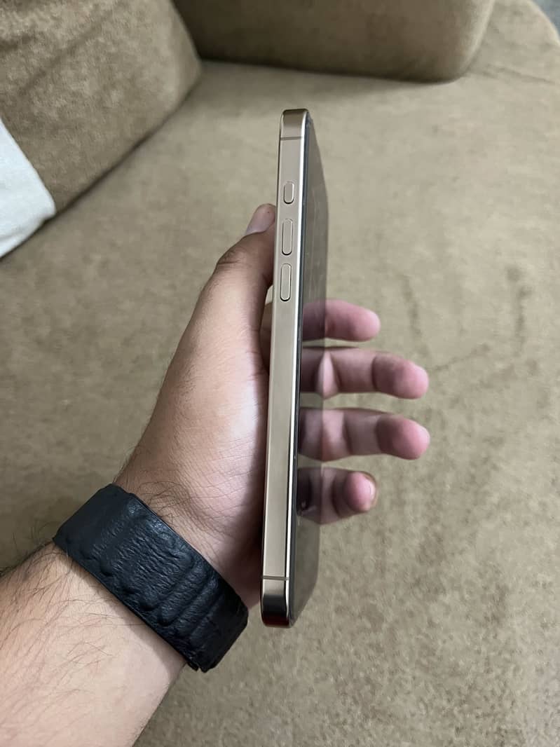 Apple iPhone 16 Pro Max BACK BROKEN 2