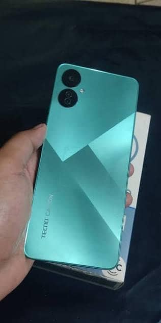 Tecno Camon 19 Neo
