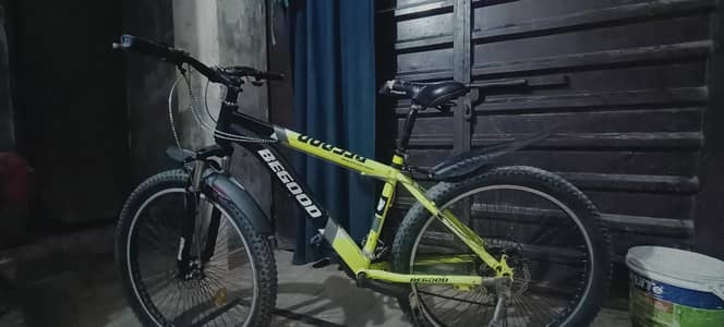 mountain bike cycle company begood