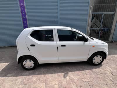New Suzuki Alto 2026 VXR