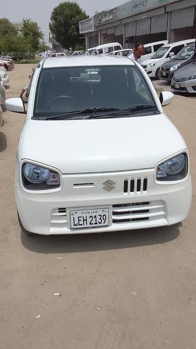 Suzuki Alto 2019