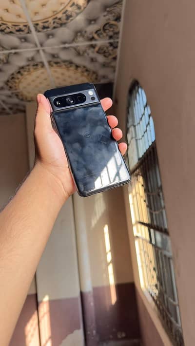 Google pixel 8 pro official pta approved exchange possible