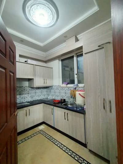7 marla 1st floor for rent