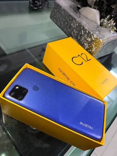 Realme C12