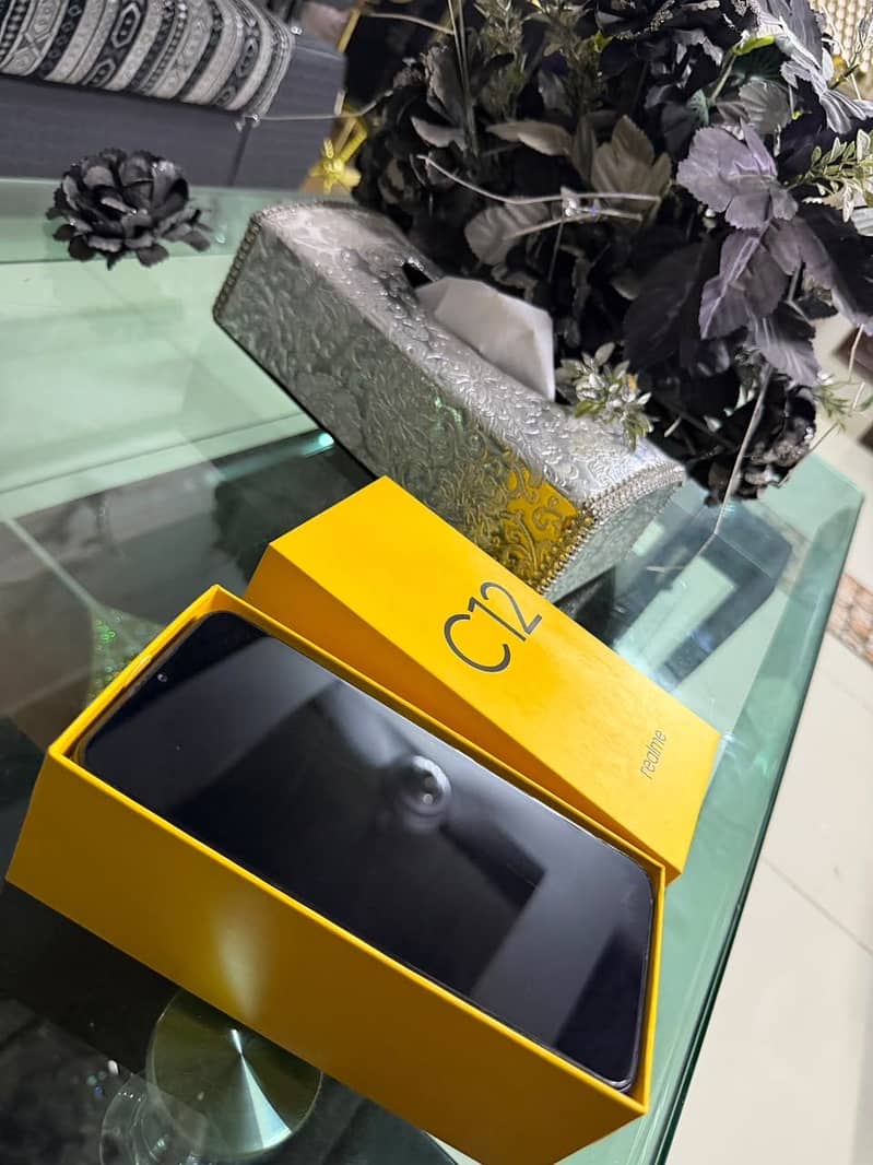 Realme C12 5