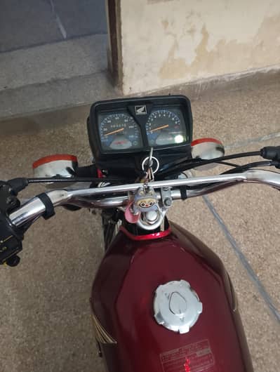 honda 125 for sale good condition