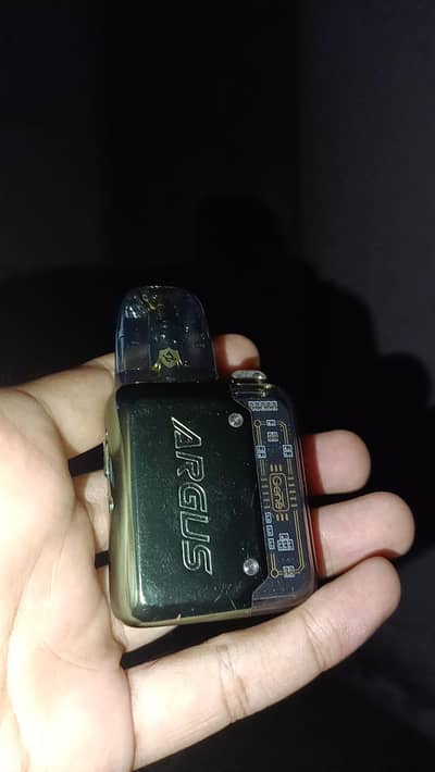 Argus P1 (18+)