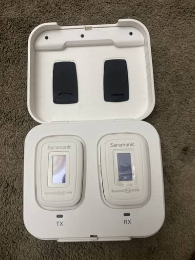 Saramonic Blink500 Pro | TX + RX