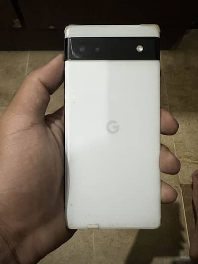 Google Pixel 6a