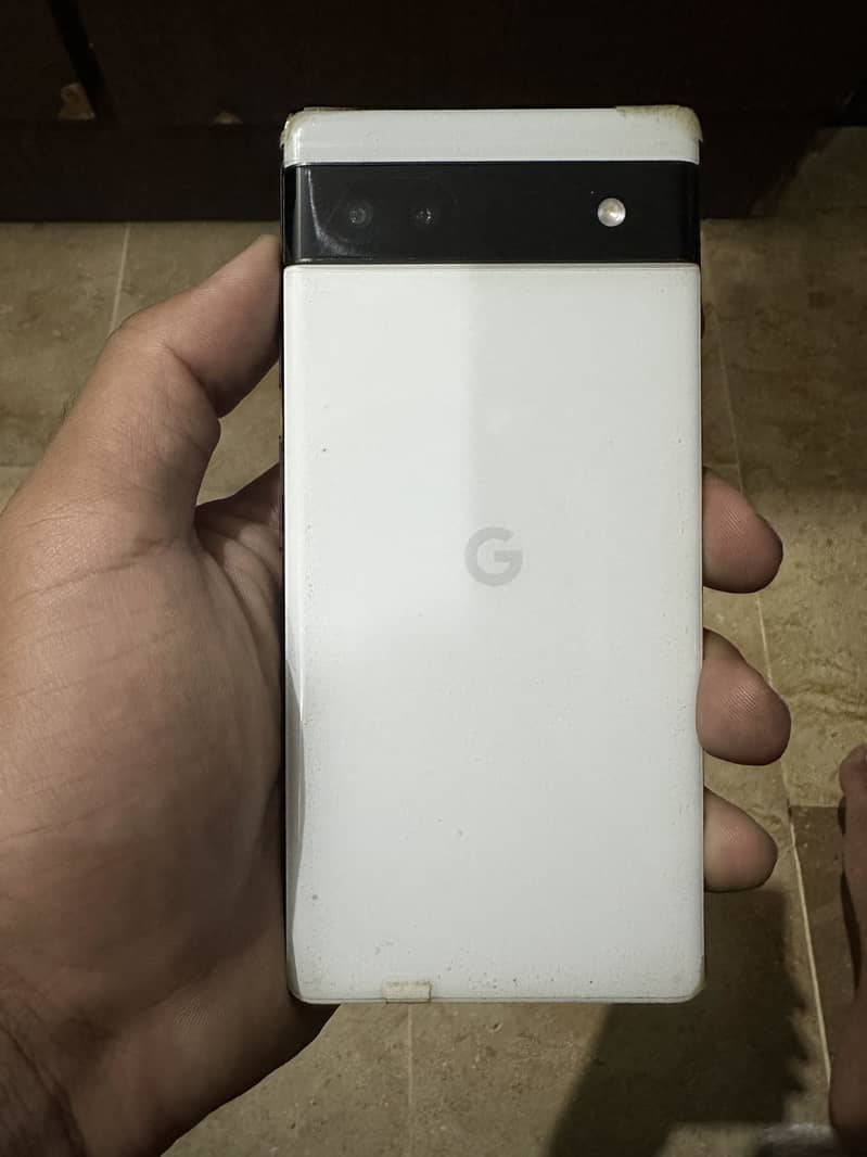 Google Pixel 6a 0