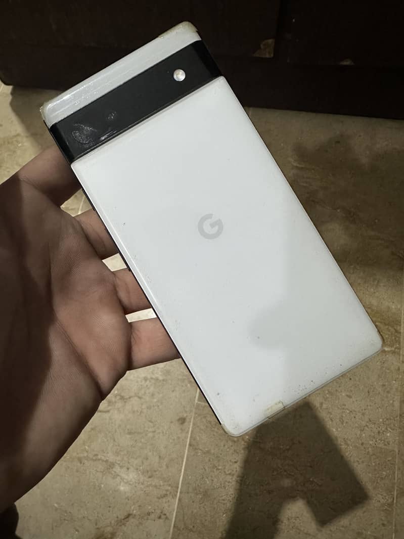 Google Pixel 6a 1