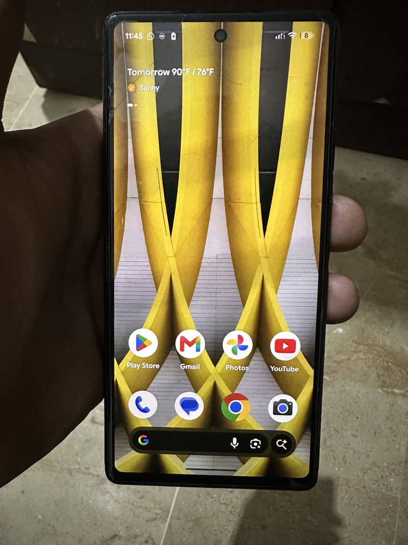 Google Pixel 6a 4