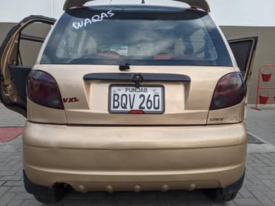 Chevrolet Exclusive 2003