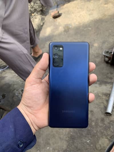 Samsung s20 fe 5G variant