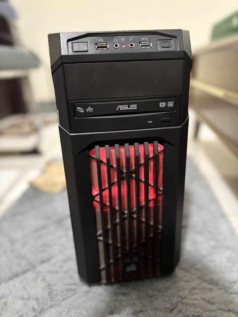 Gaming PC 0