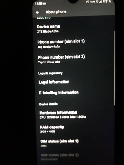 Condition 10/9