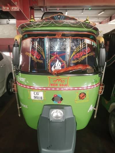 Rickshaw Driver Required