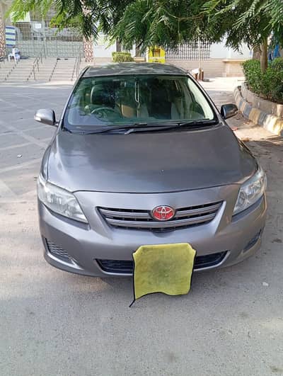 urgent sale Toyota Corolla XLI 2011