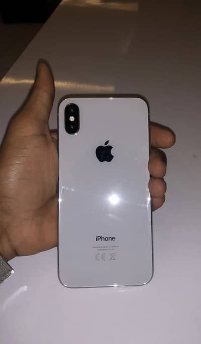 iPhone X 64gb factory unlock