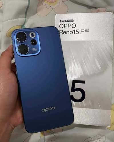 oppo Reno 15f