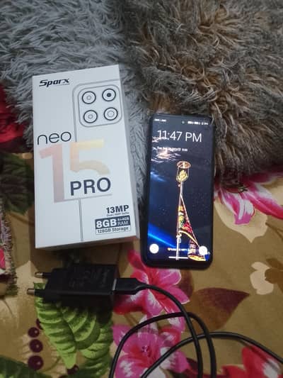 Sparx Neo 15 Pro
