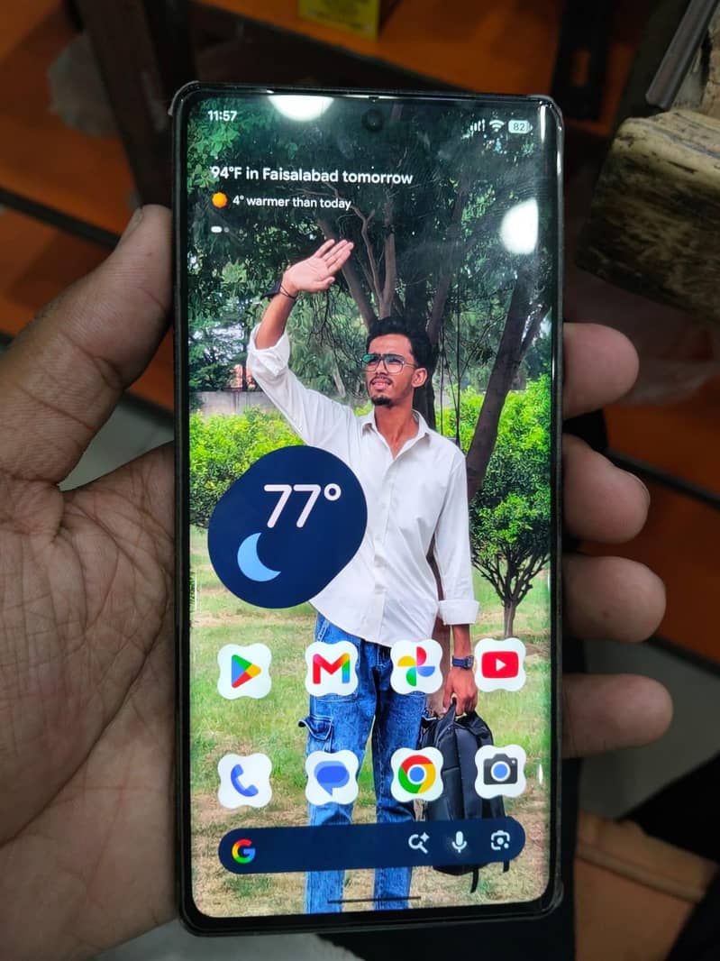 Google Pixel 6 Pro 1
