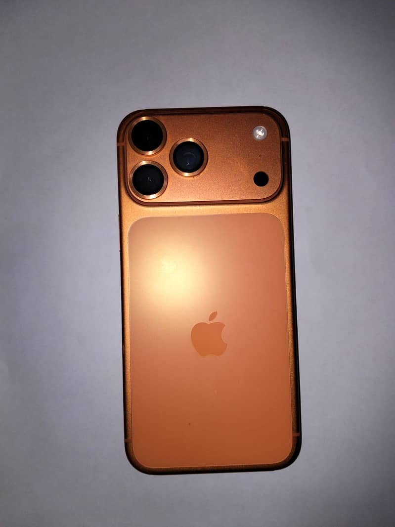 Apple iPhone 17 Pro Max 1