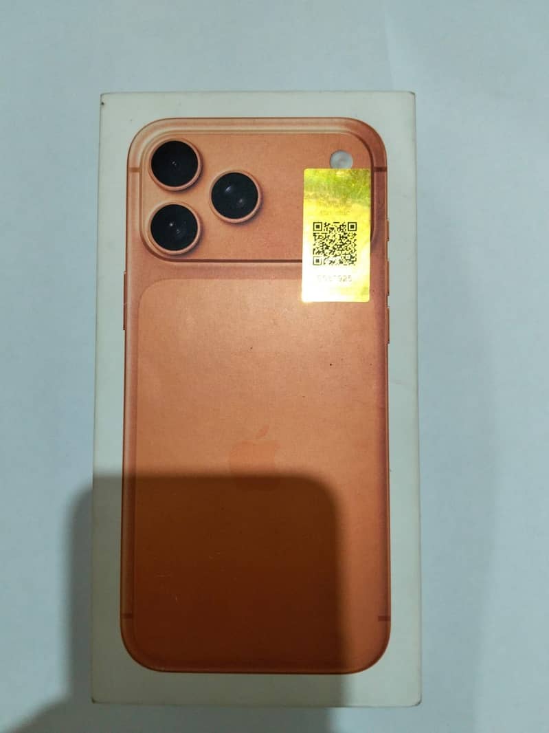 Apple iPhone 17 Pro Max 2