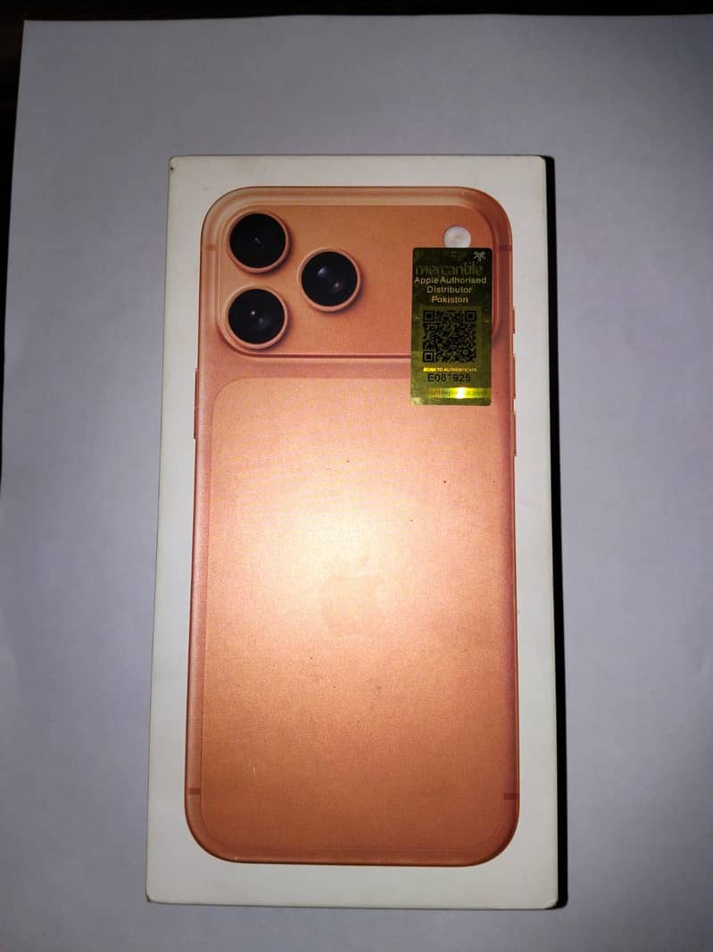 Apple iPhone 17 Pro Max 3