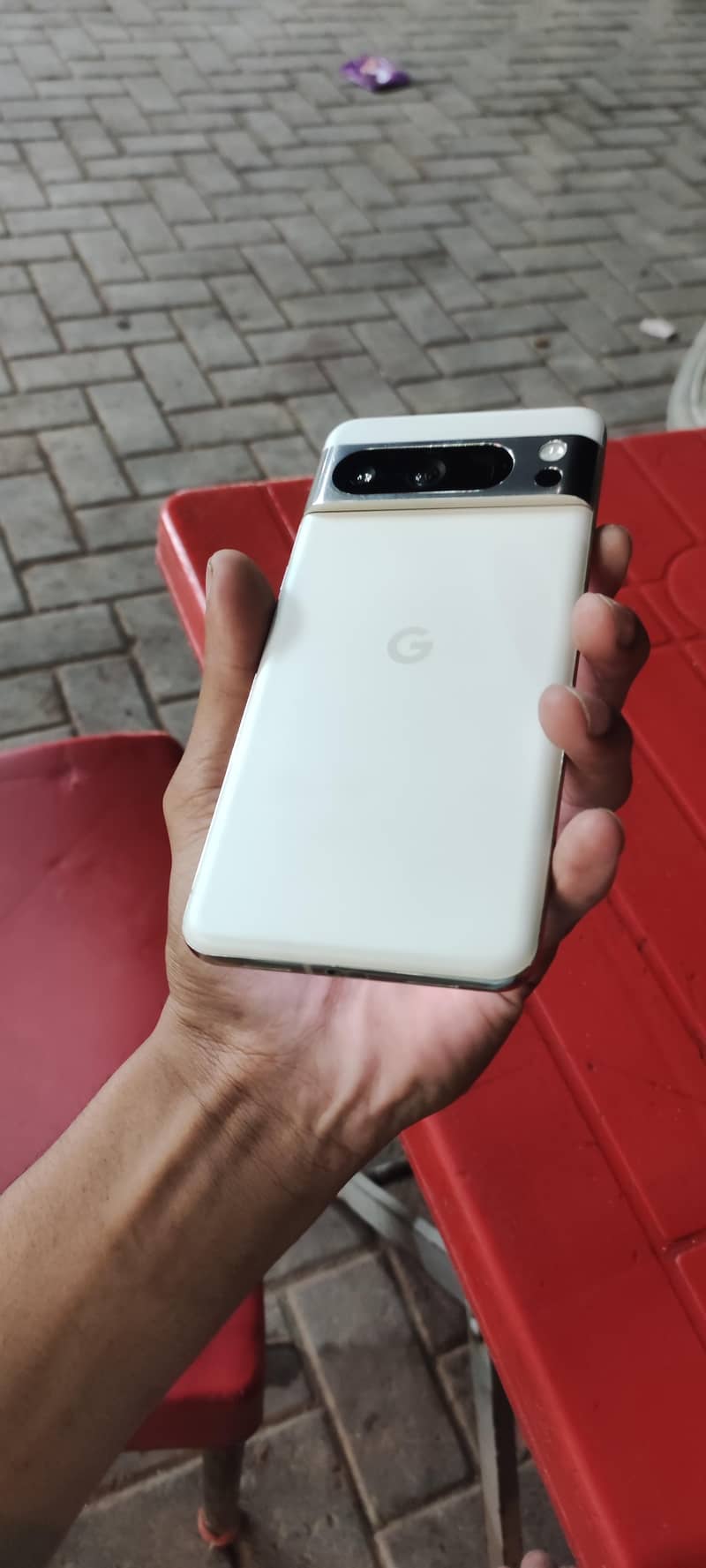 Google Pixel 8 Pro 7