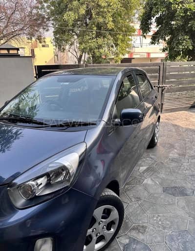 KIA Picanto 2024