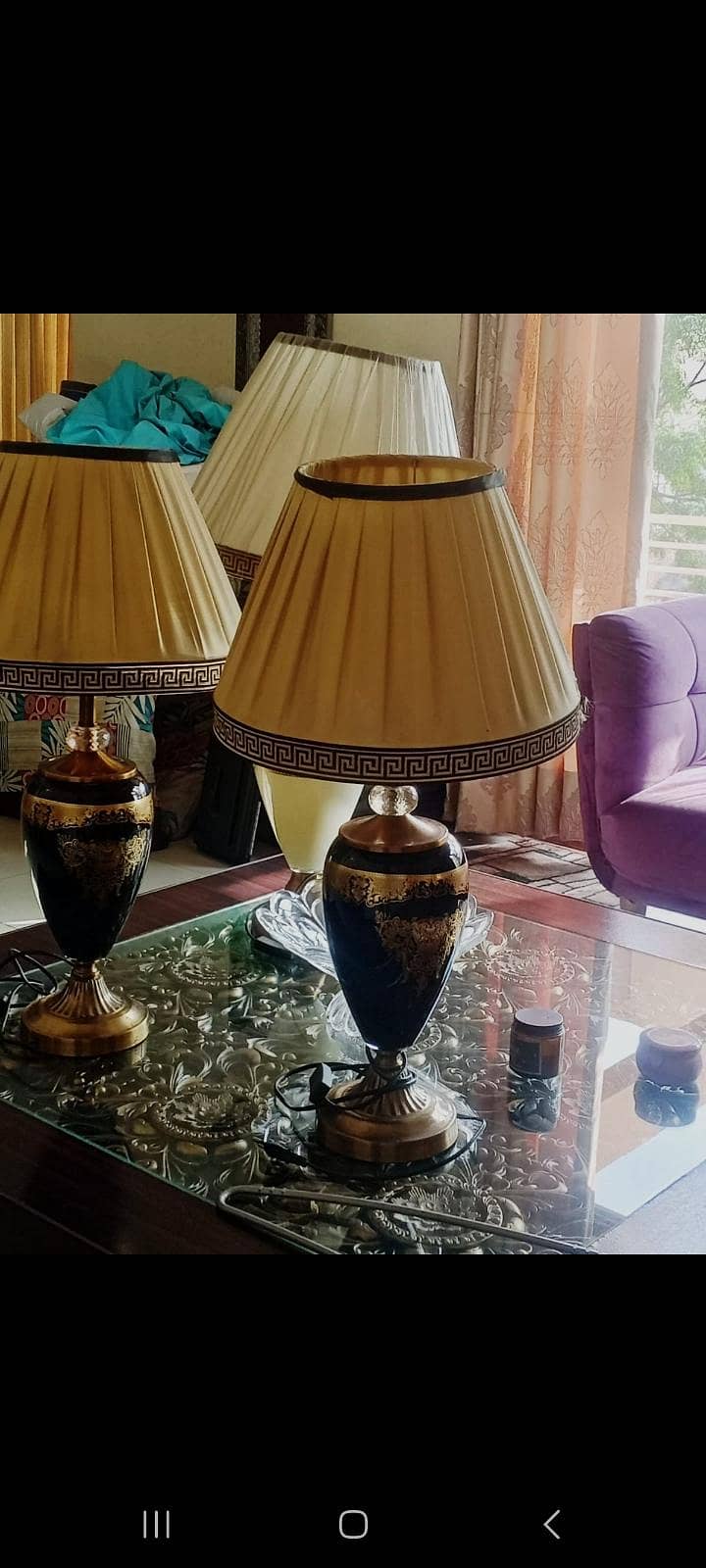 lamps 0