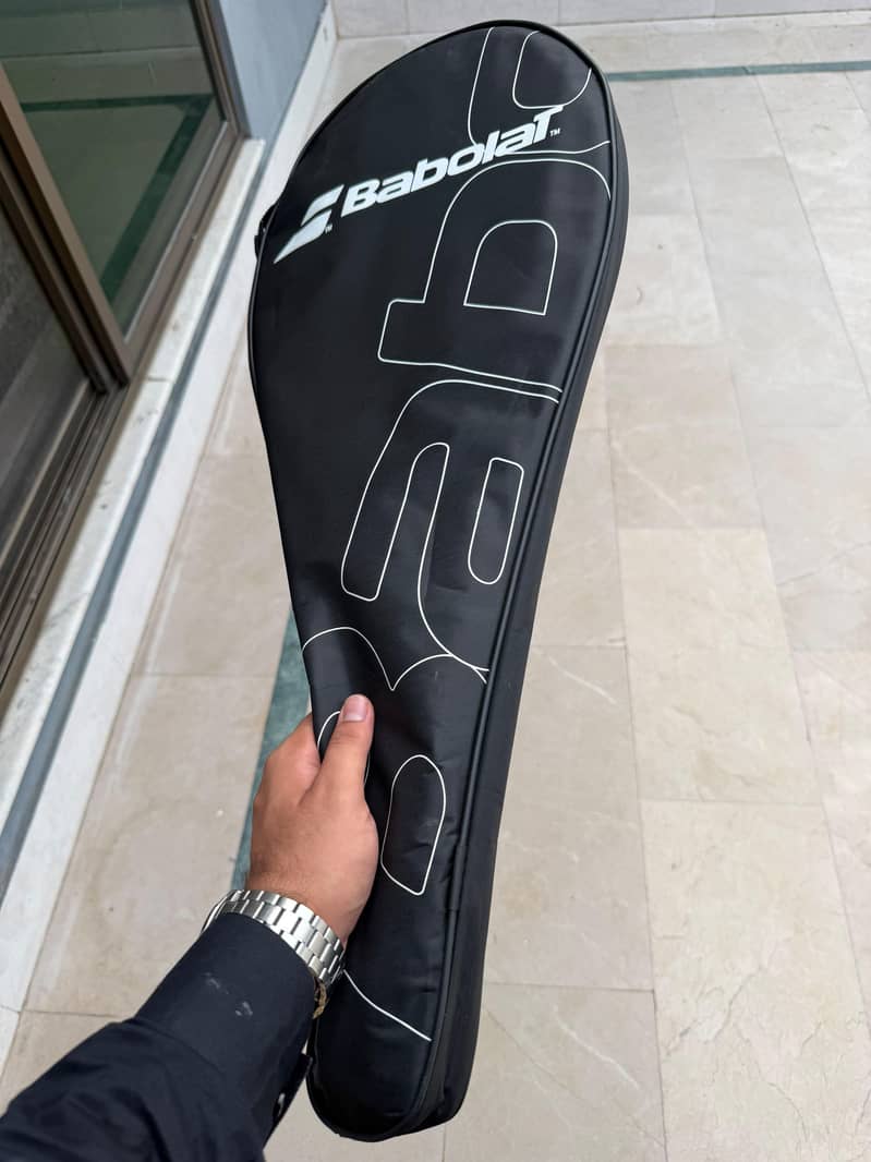 tennis racket 2