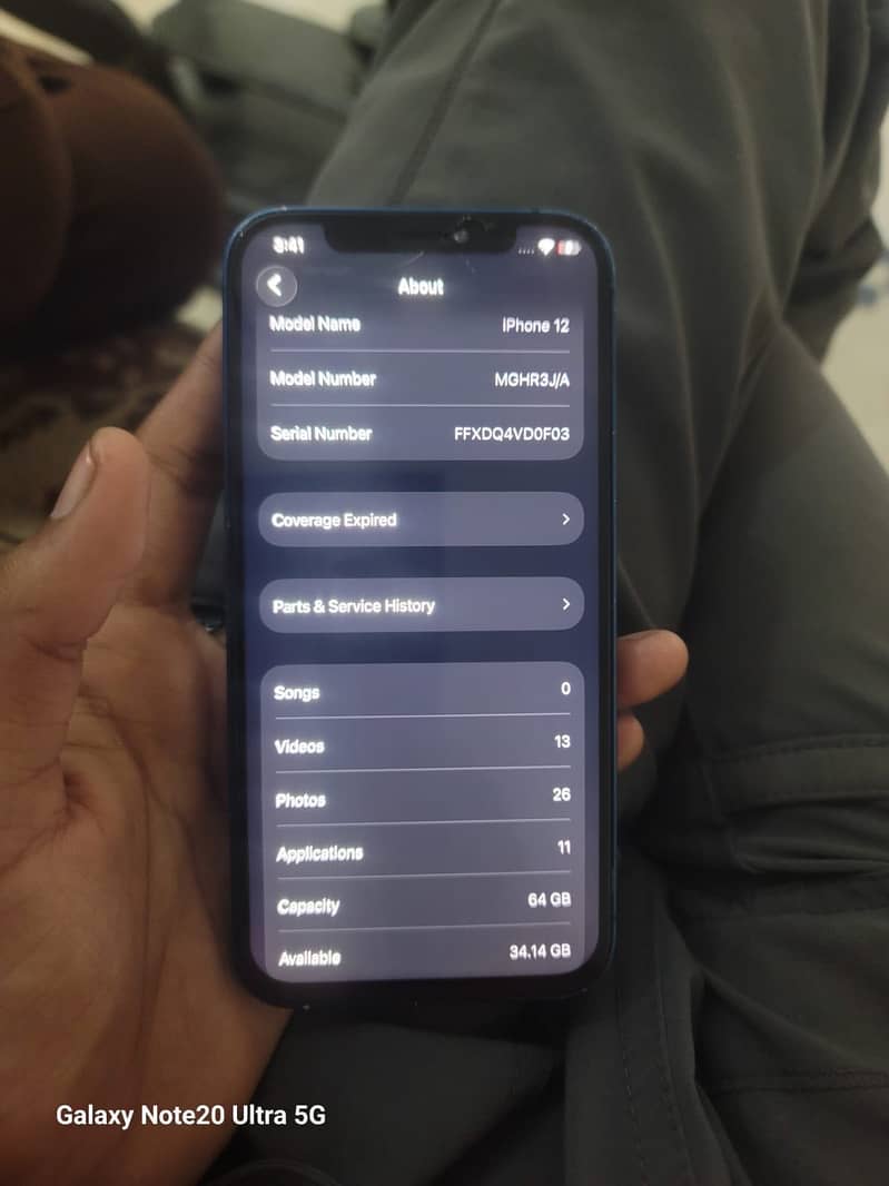 Apple iPhone 12 3