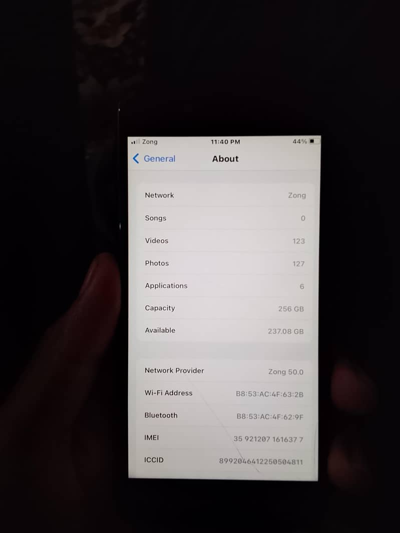 Apple iPhone 7 6