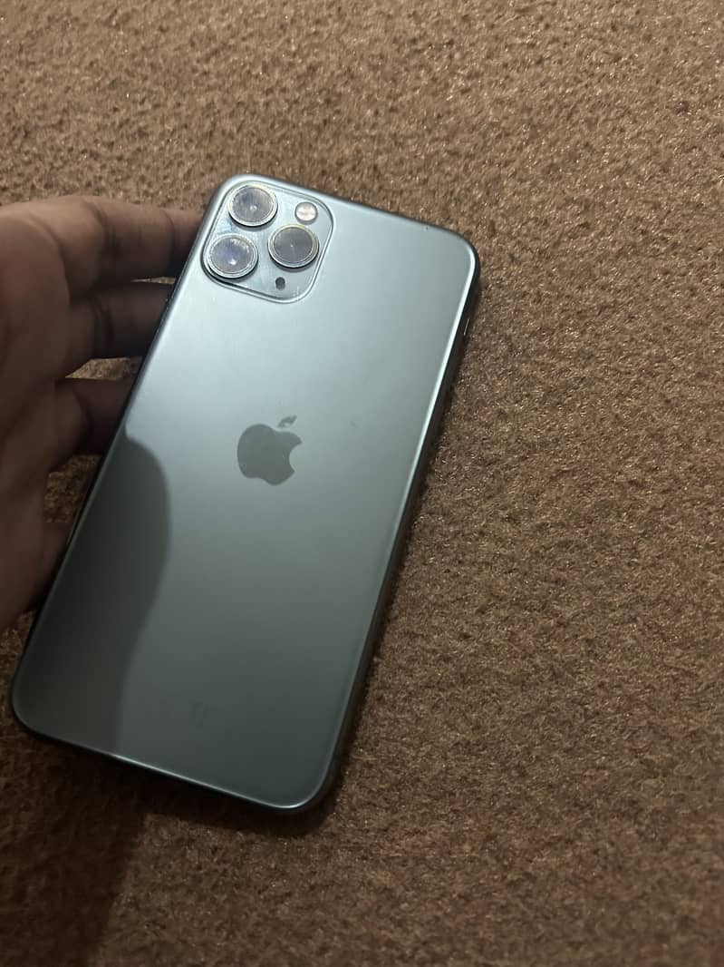 Apple iPhone 11 Pro 0