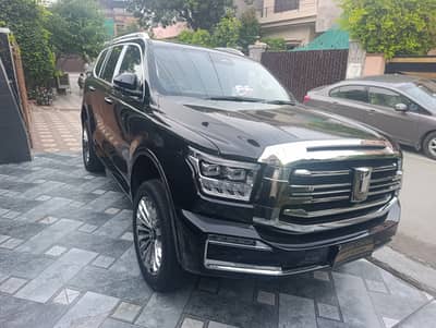 GWM Tank 500 2026